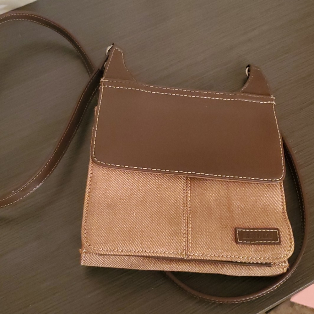 Relic Crossbody Bag